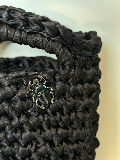 Philomena Handwoven Bag