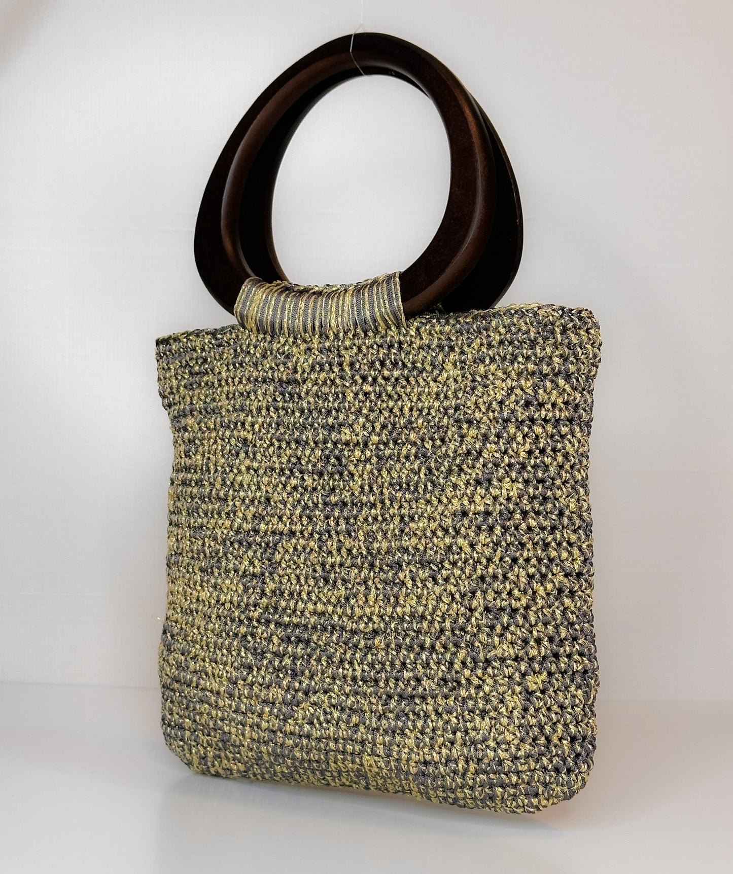 Theodora Handwoven Bag