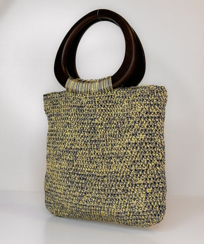 Theodora Handwoven Bag