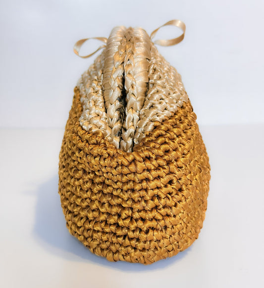 Nympha Handwoven Bag
