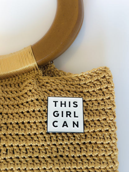 Aquilina Handwoven Bag