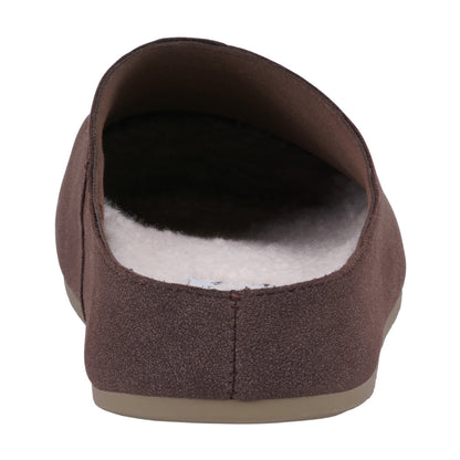 Women's Pax Brown Flat