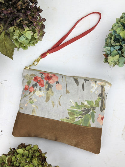Antique Roses Purse