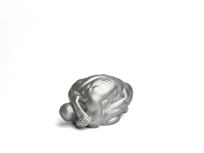 NUDE MALE BODY FIGURINE #2