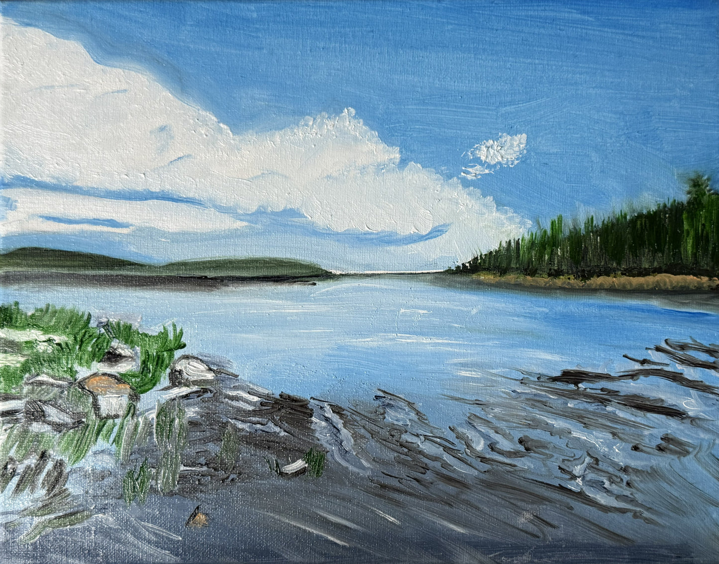 Whispers of the River