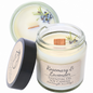 Rosemary & Lavender | Essential Oil | 3 oz Jar Candle