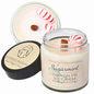 Sugarmint | Essential Oil | 3 oz Jar Candle
