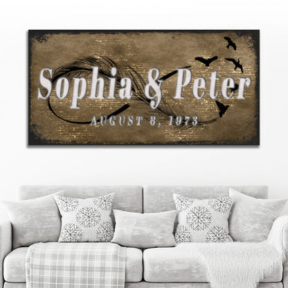 Couple Infinity Sign II