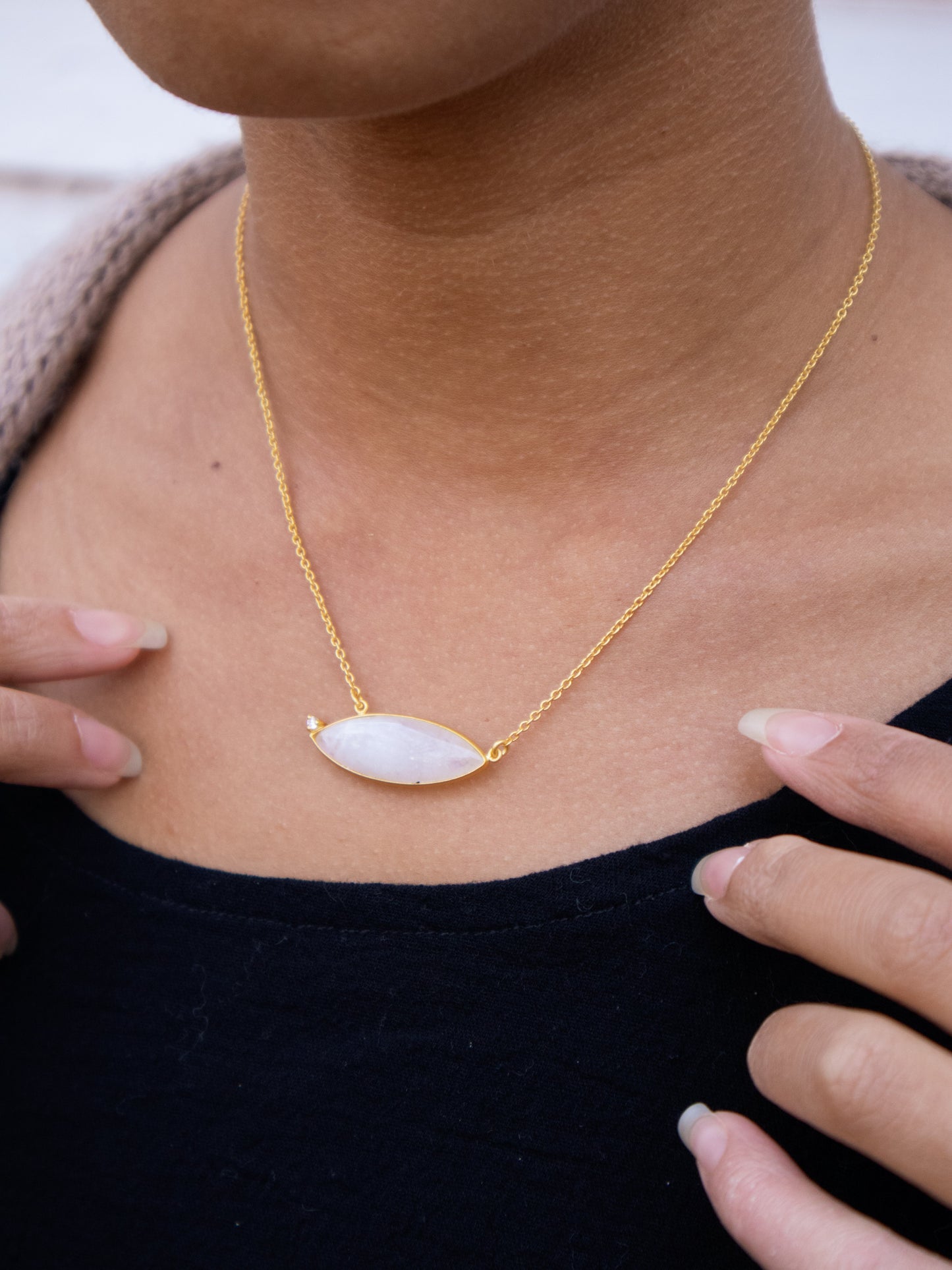 The Stella Necklace