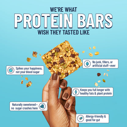 6-Bar Variety Pack