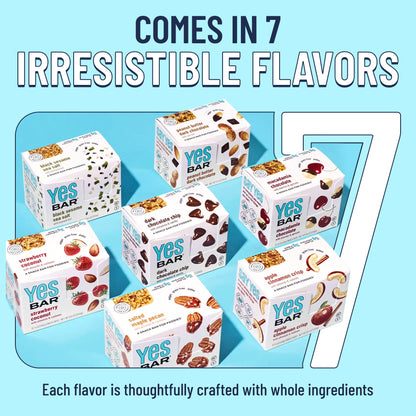 6-Bar Variety Pack