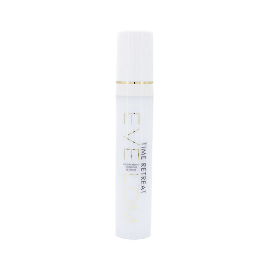 EVE LOM Time Retreat Face Treatment 1.6oz - Small Amount Missing