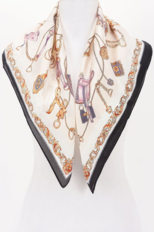 Multi Print Bandana - All Season Fashion