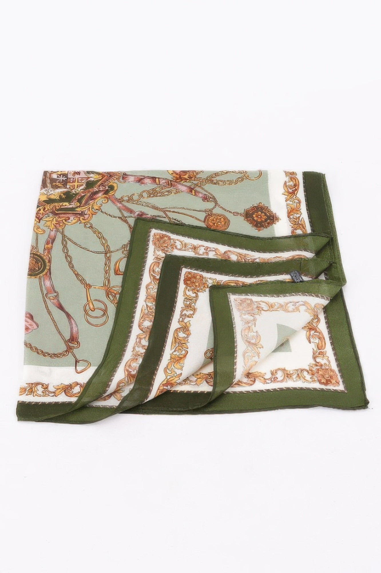 Multi Print Bandana - All Season Fashion