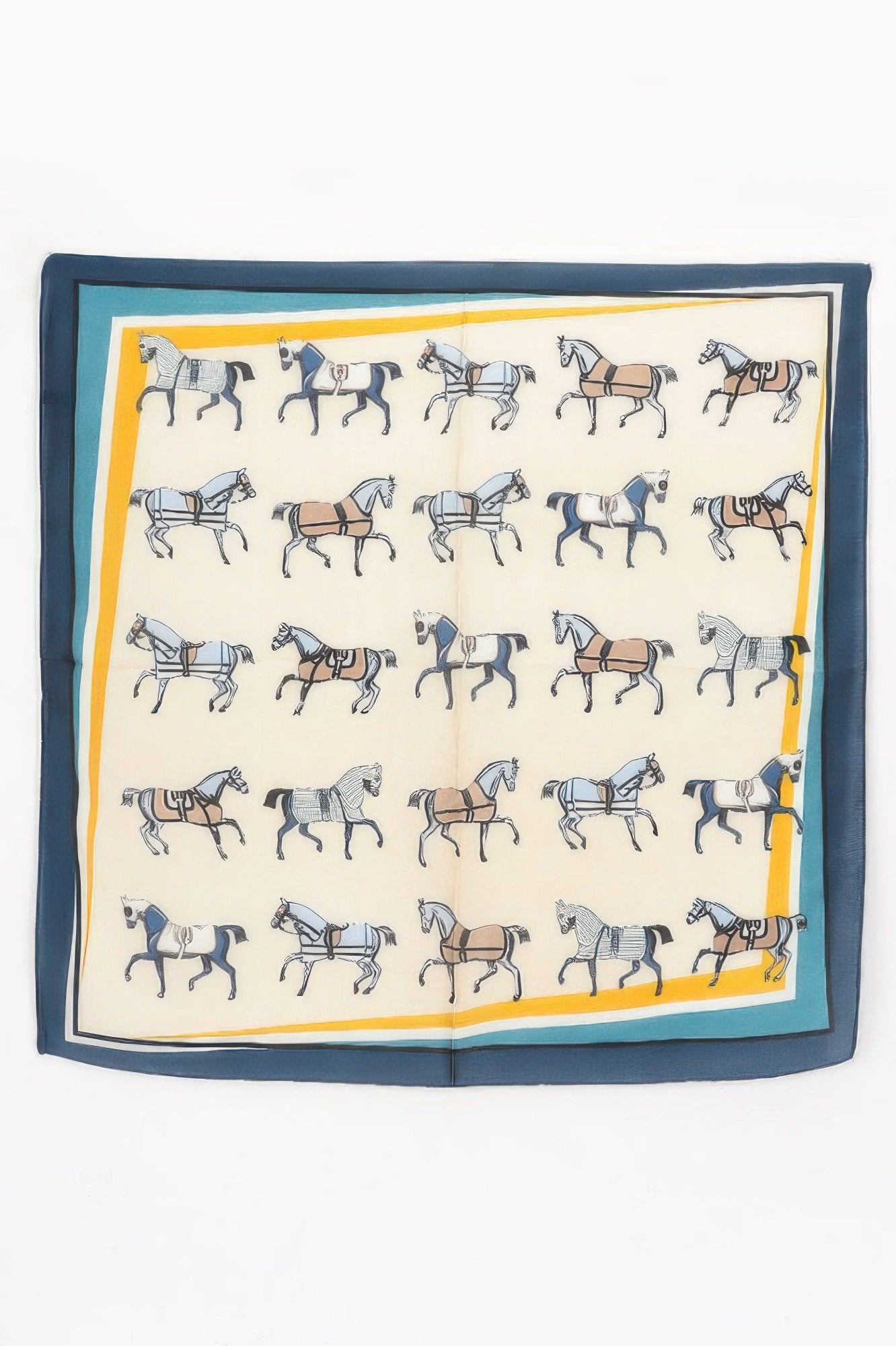 Multi Print Bandana - All Season Fashion