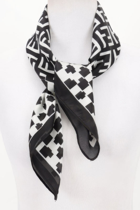 Multi Print Bandana - All Season Fashion