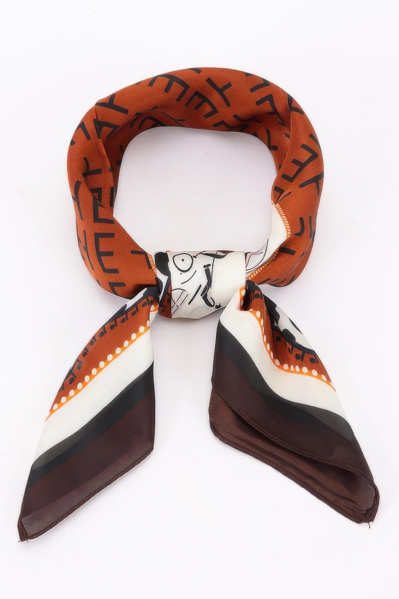 Multi Print Bandana - All Season Fashion