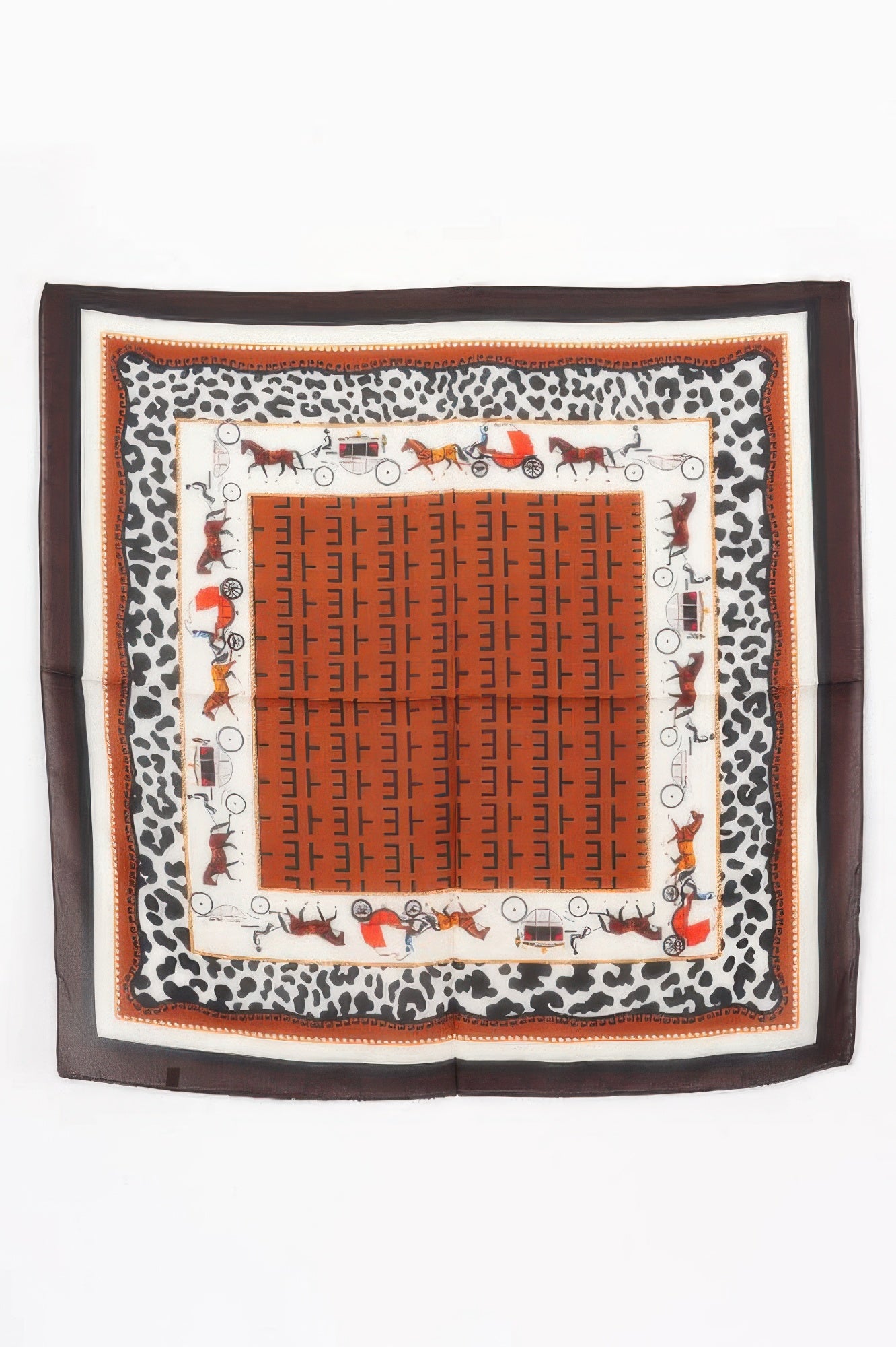 Multi Print Bandana - All Season Fashion