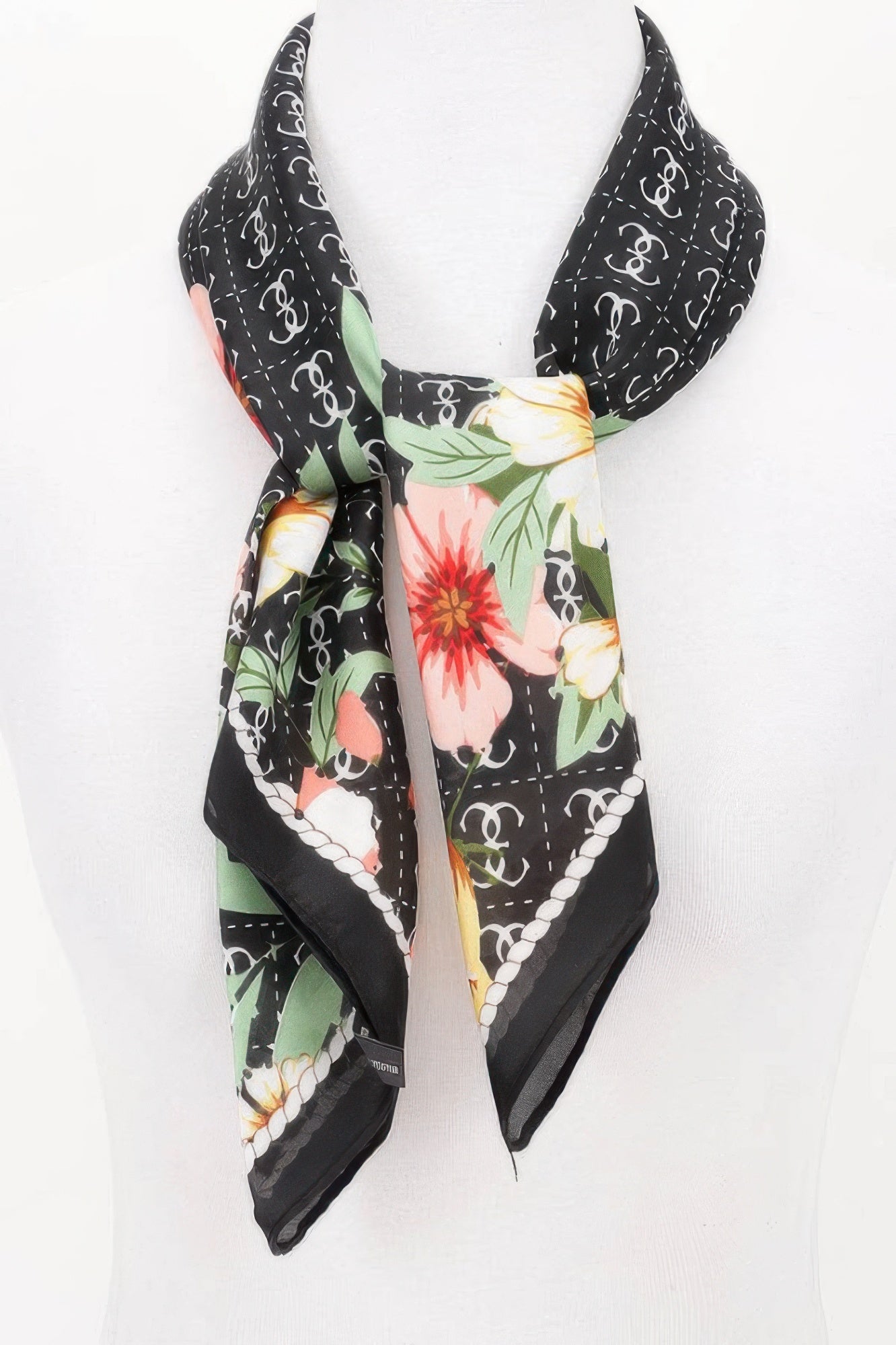 Multi Print Bandana - All Season Fashion