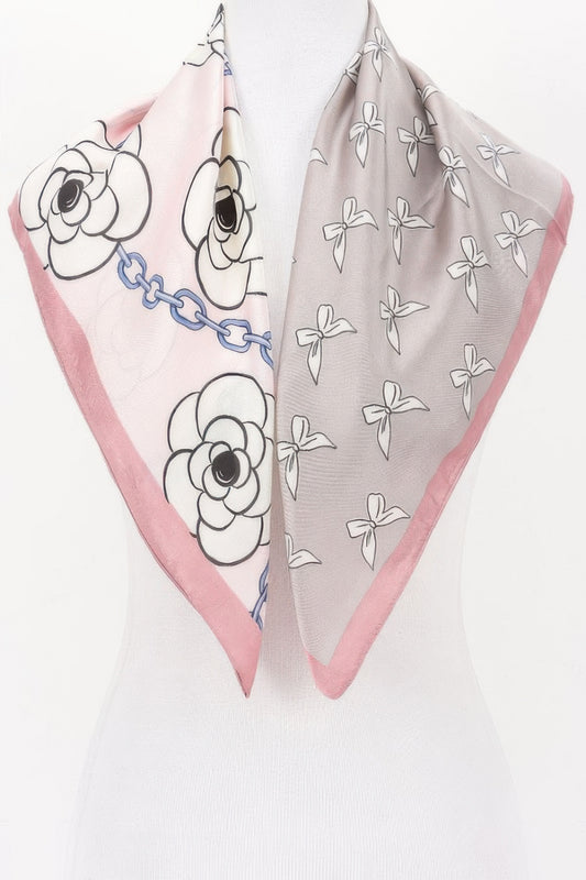 Multi Print Bandana - All Season Fashion