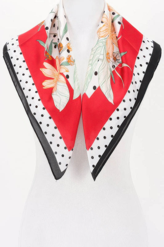 Multi Print Bandana - All Season Fashion