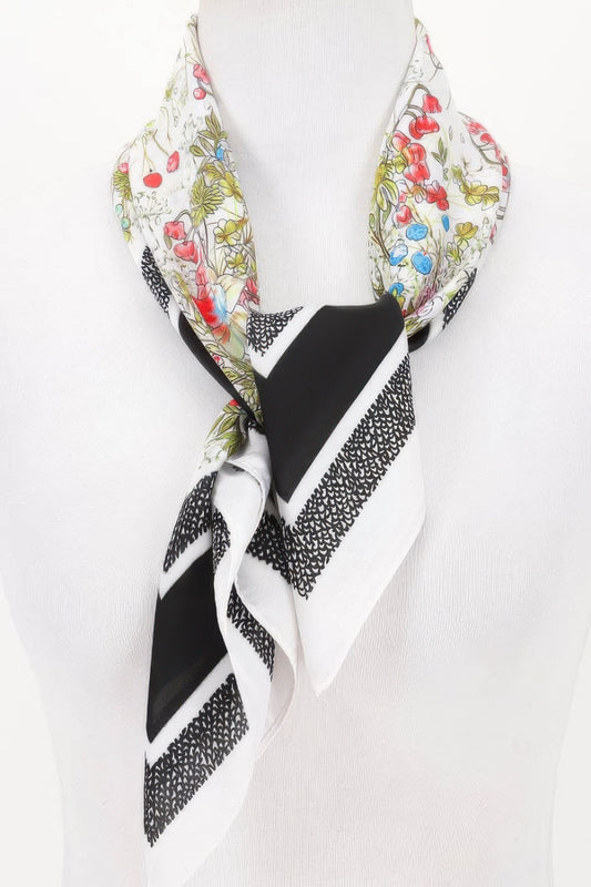 Multi Print Bandana - All Season Fashion