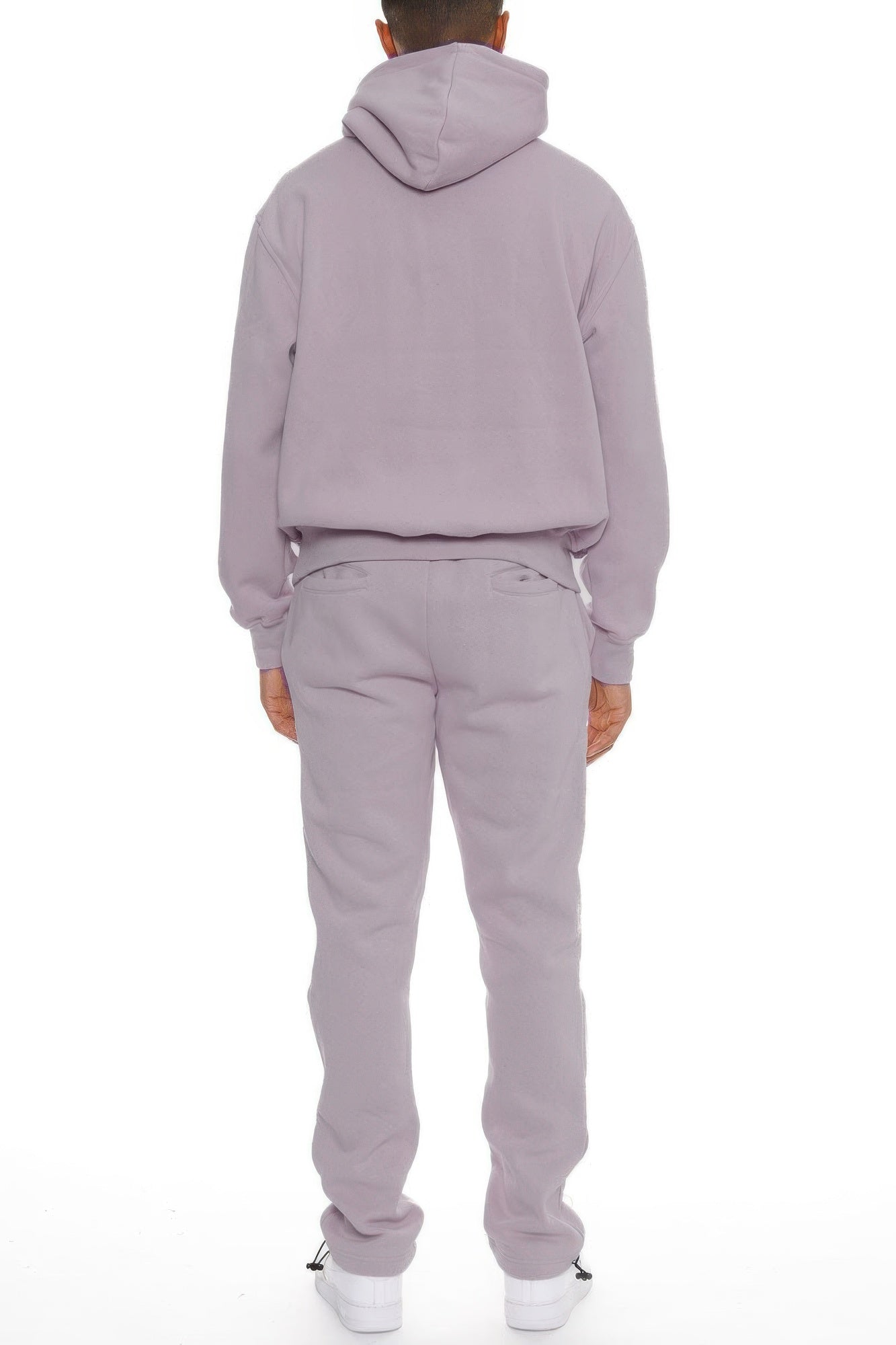 Premium cotton blend hoodie set - All Season Fashion