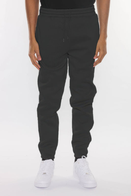 Solid Sweat Pant Joggers - All Season Fashion
