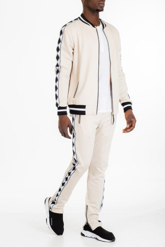 Diamond Tape Track Set - All Season Fashion