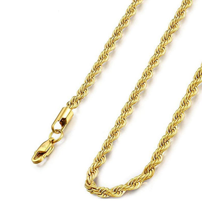 ClaudiaG 18K Jo Chain Necklace