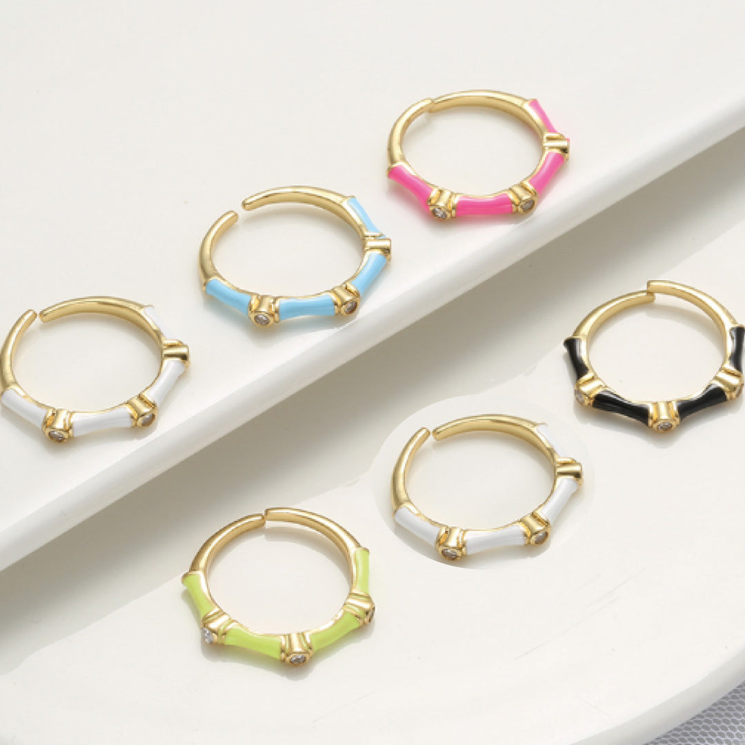 ClaudiaG Angie Ring