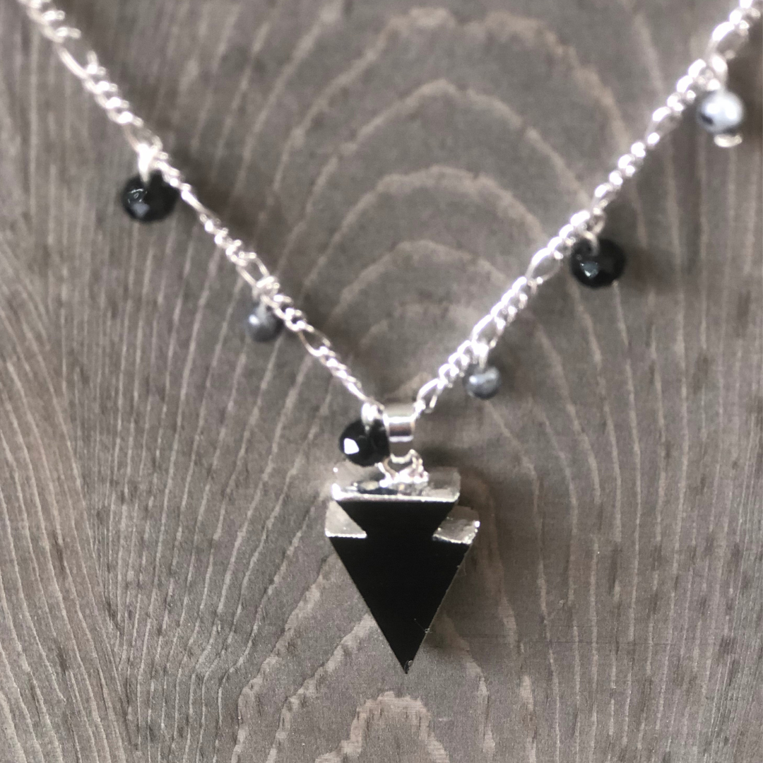 ClaudiaG Arrow Necklace