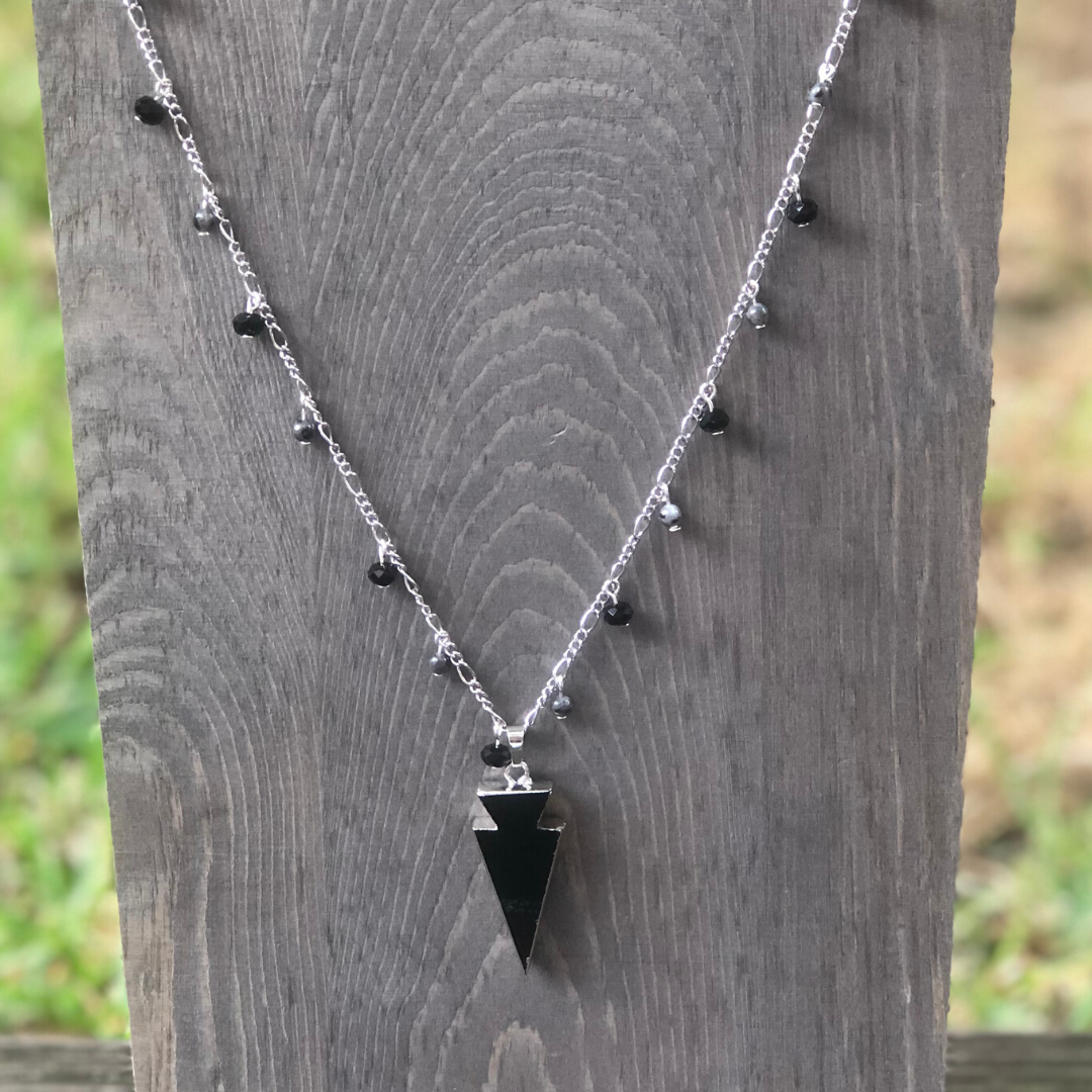 ClaudiaG Arrow Necklace