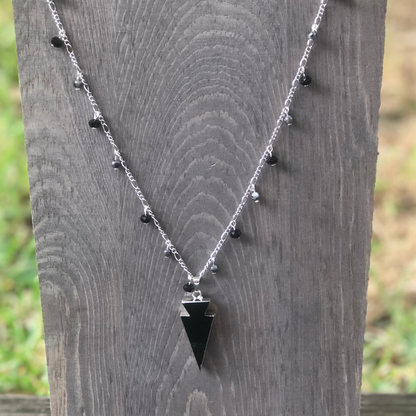 ClaudiaG Arrow Necklace