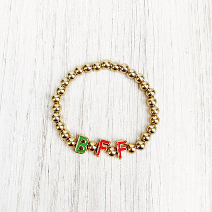 ClaudiaG Friendship Bracelet (Set of 2) -BFF