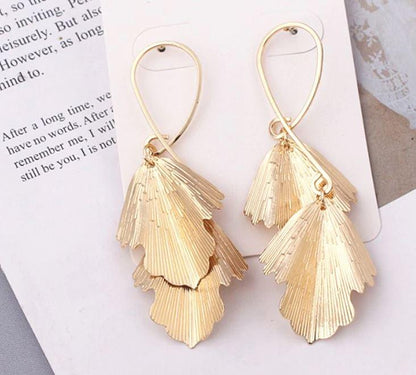 ClaudiaG Bell Earrings