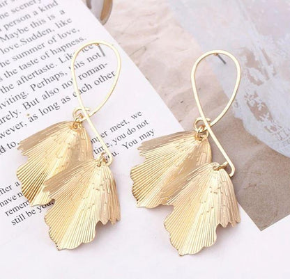ClaudiaG Bell Earrings