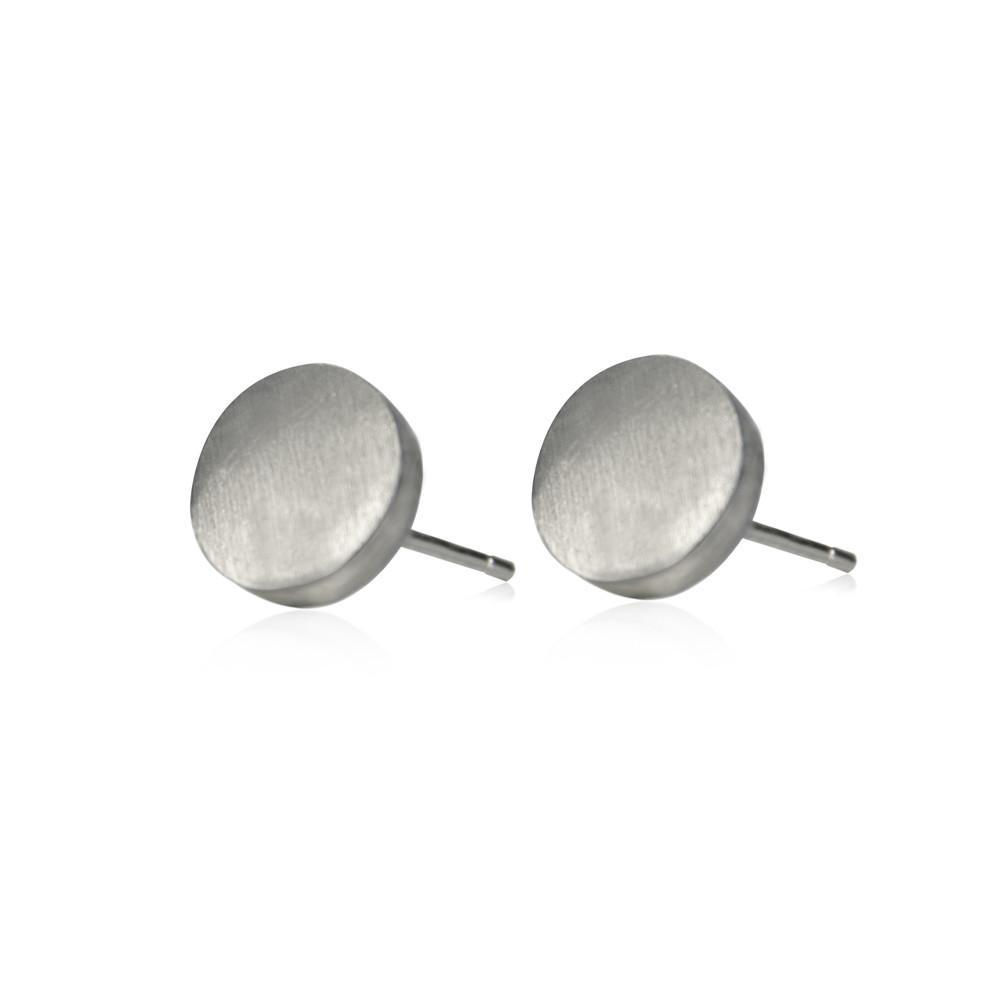 ClaudiaG Button Earrings