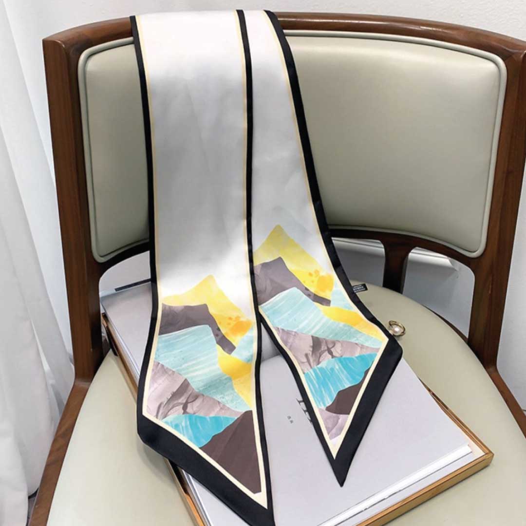 ClaudiaG Celeste Scarf