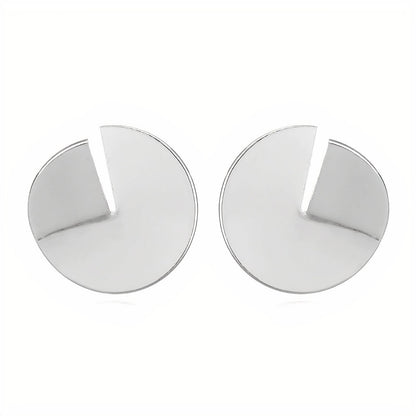 ClaudiaG Coin Earrings