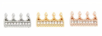 ClaudiaG Crown Charm
