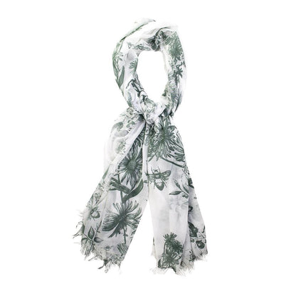ClaudiaG Daisy Scarf