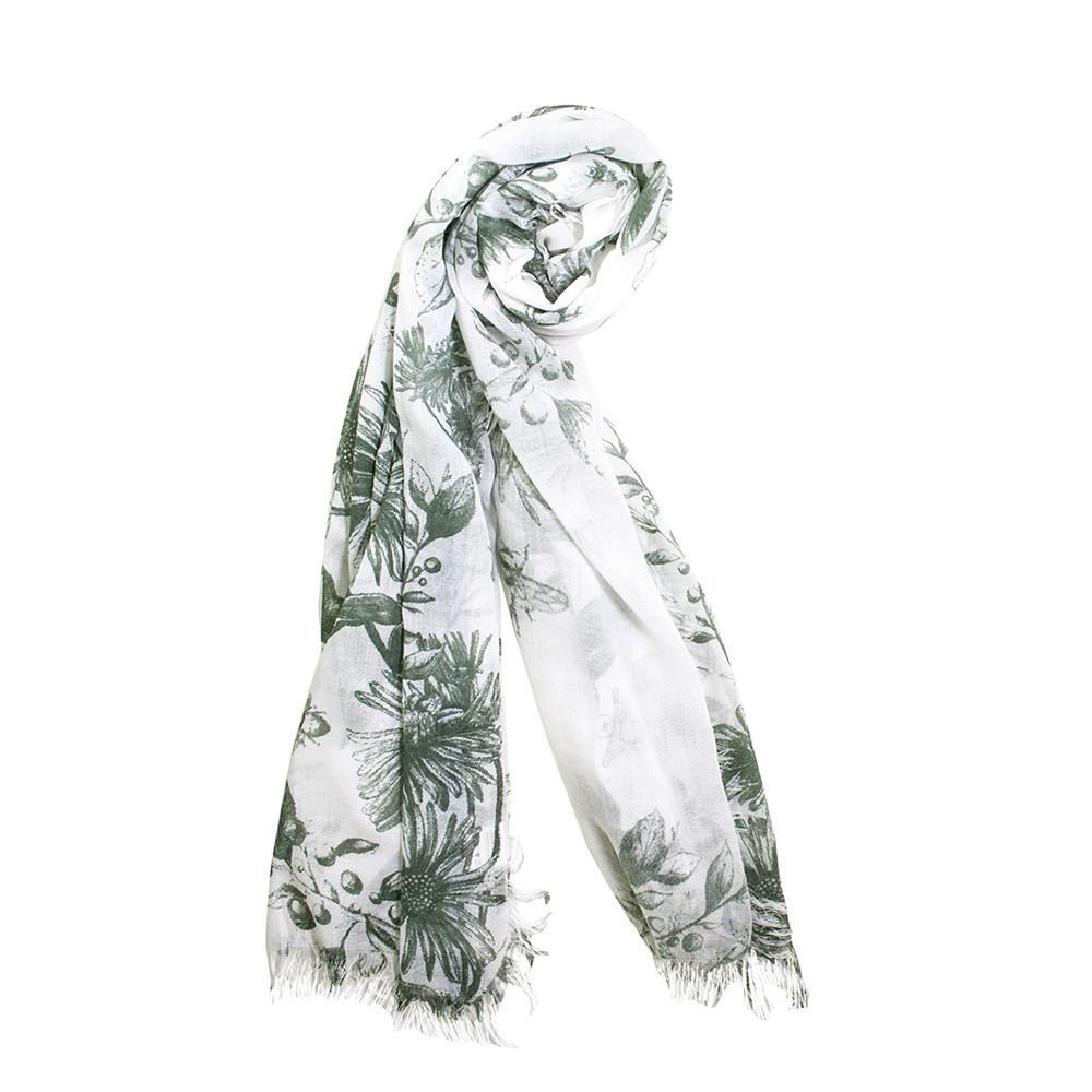 ClaudiaG Daisy Scarf