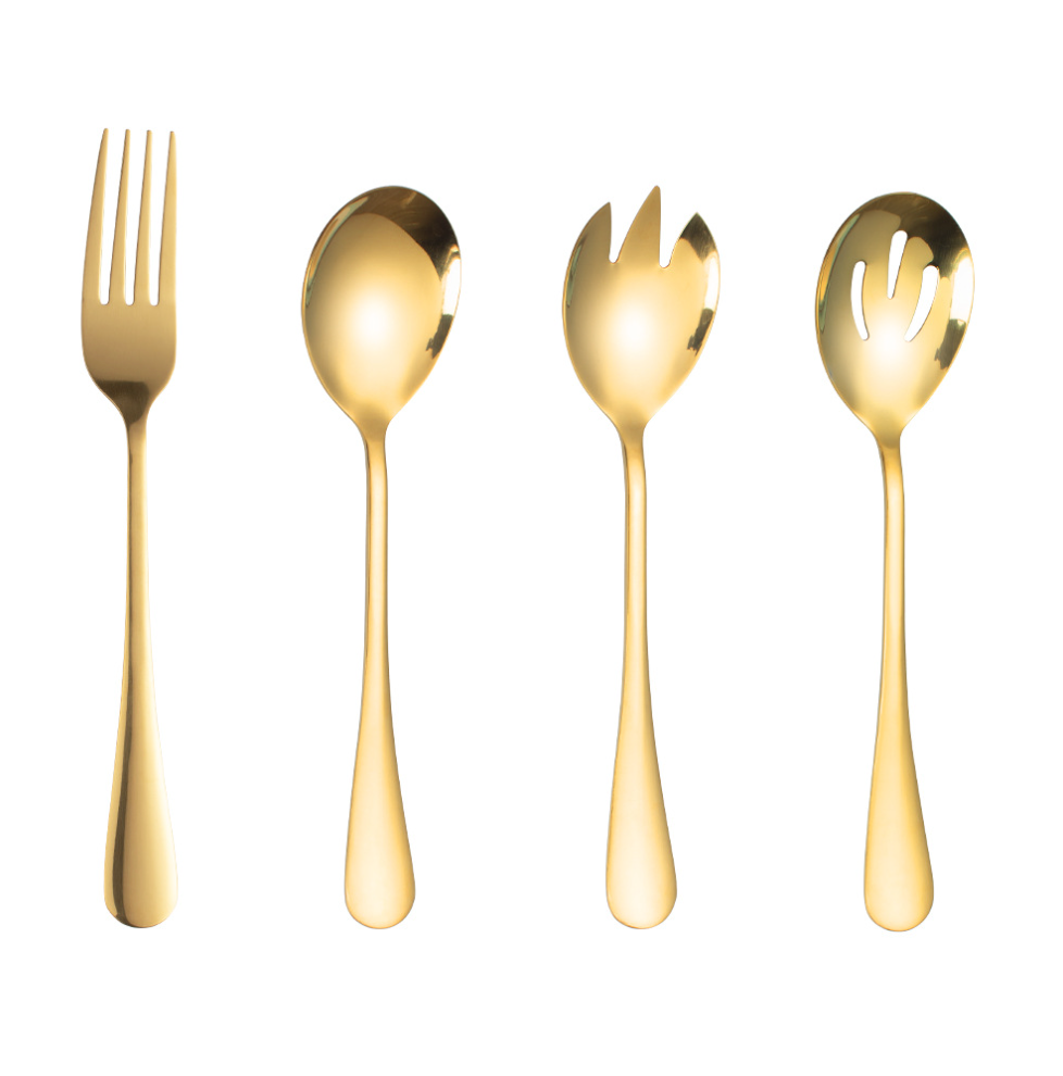 ClaudiaG Serving Set of 4