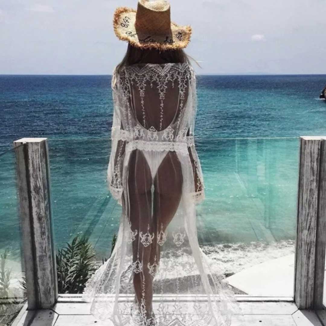 ClaudiaG Martina Swimsuit Cover Up