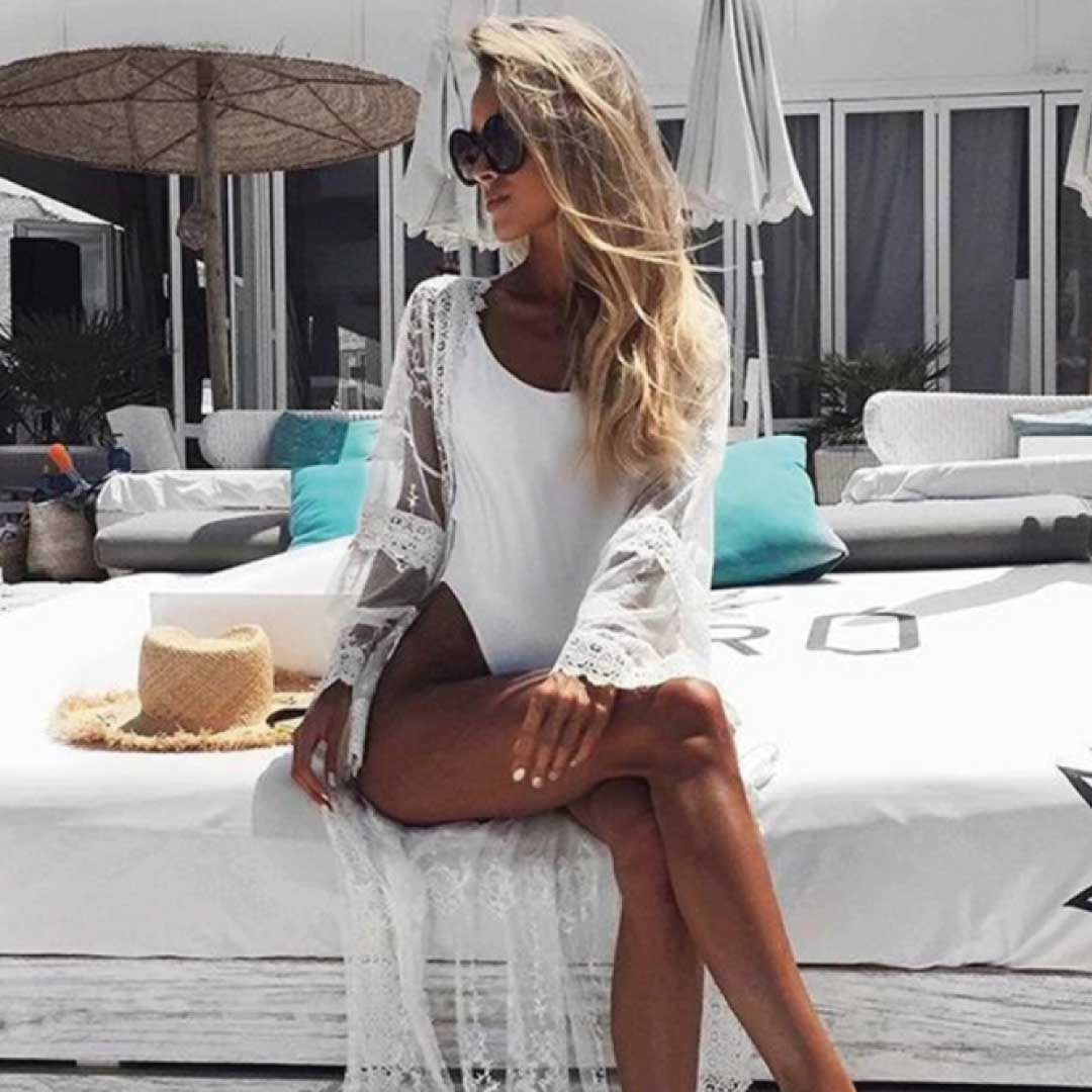 ClaudiaG Martina Swimsuit Cover Up