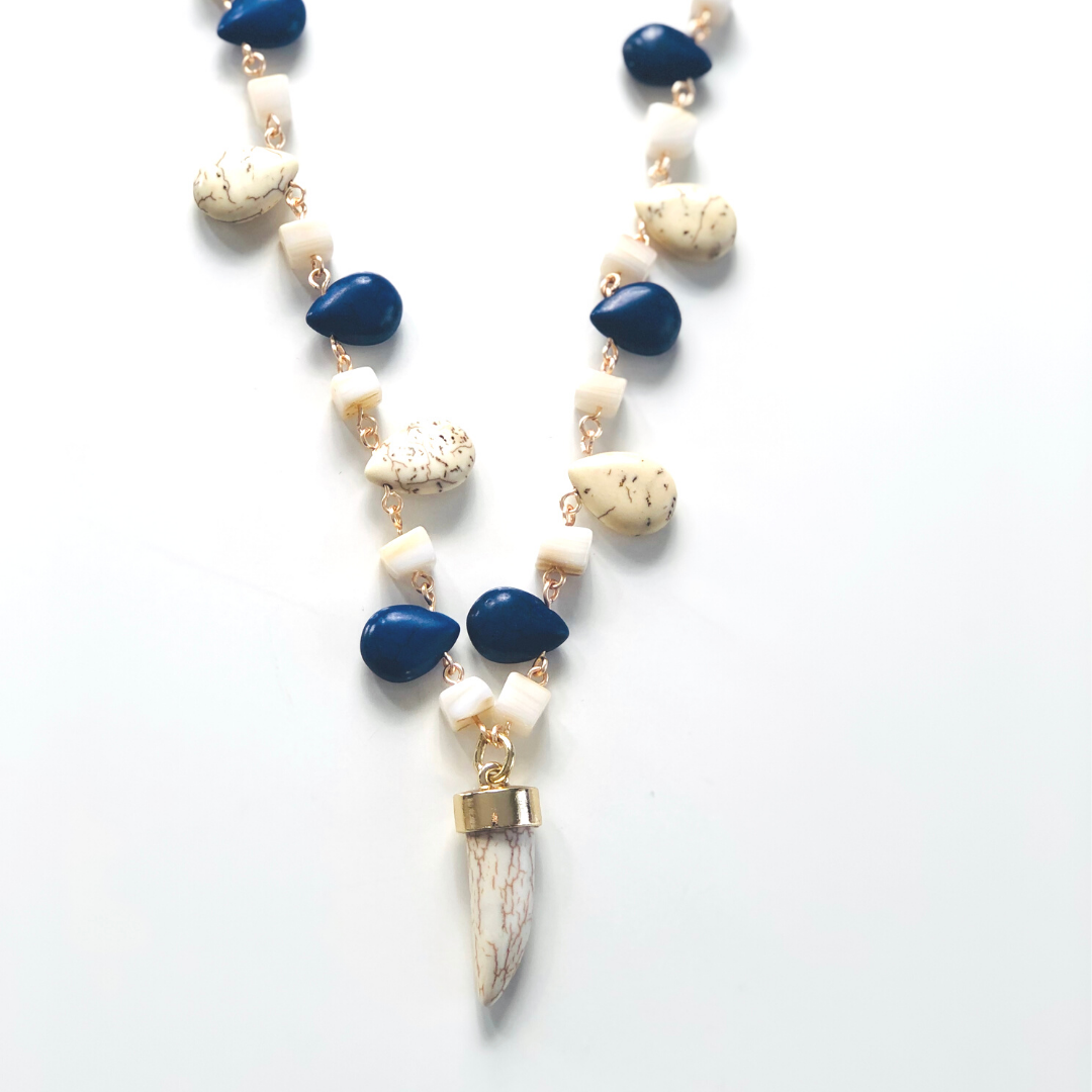 ClaudiaG Droplets Necklace
