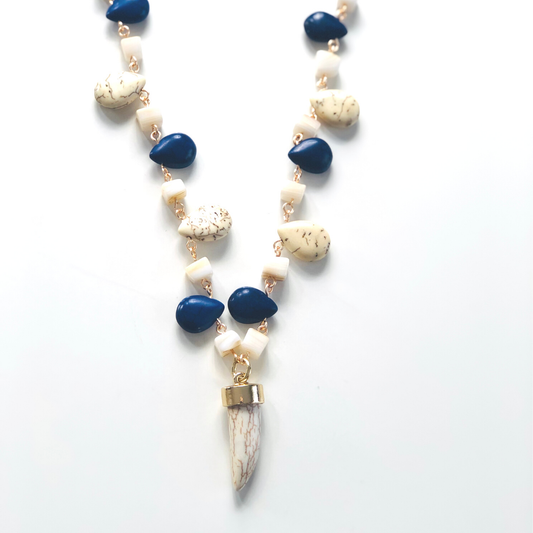 ClaudiaG Droplets Necklace
