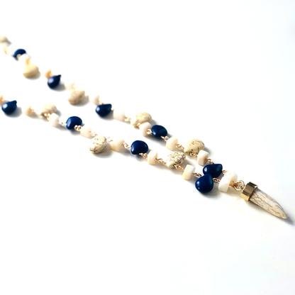 ClaudiaG Droplets Necklace