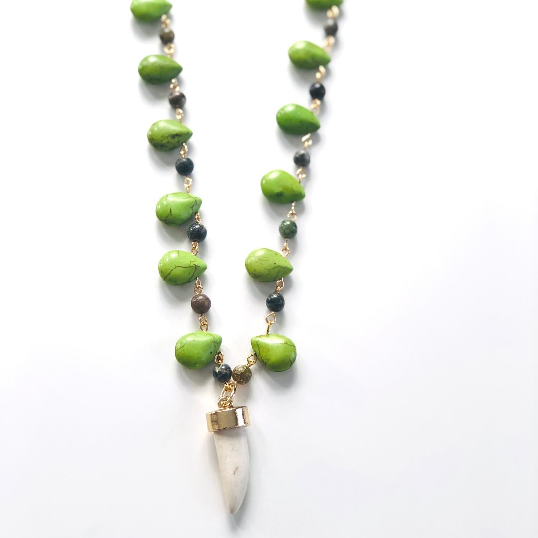 ClaudiaG Droplets Necklace